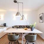Domizil Meerzeit App 3 Appartement Heringsdorf (Usedom)