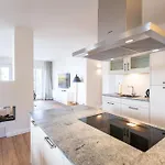 Domizil Meerzeit App 3 * Heringsdorf (Usedom)