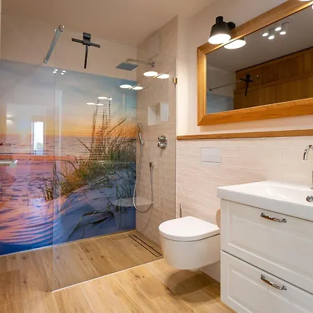 Domizil Meerzeit App 3 Apartmán *