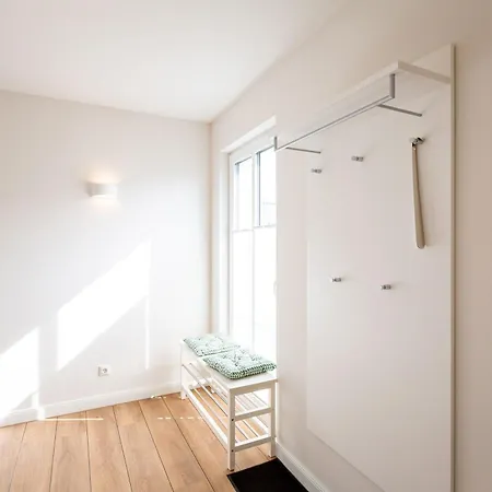 Apartment Domizil Meerzeit App 3 Heringsdorf (Usedom)