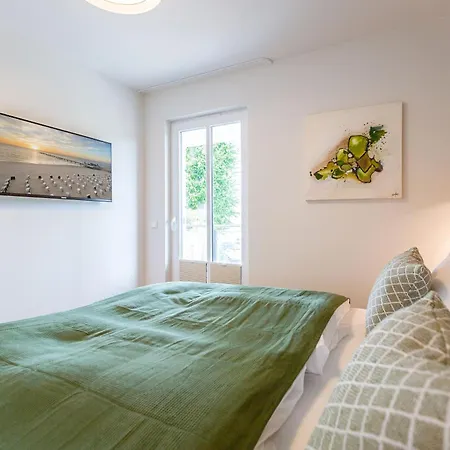 Domizil Meerzeit App 3 Appartement *