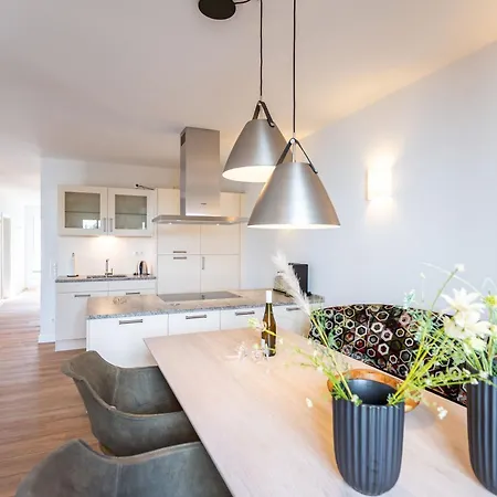 Appartement Domizil Meerzeit App 3