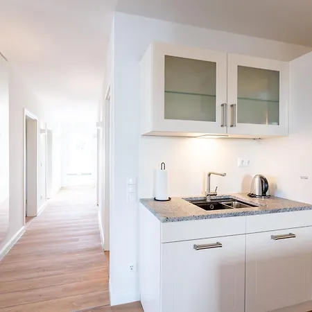 Apartmán Domizil Meerzeit App 3 *