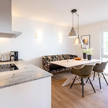 Domizil Meerzeit App 3 * Heringsdorf (Usedom)