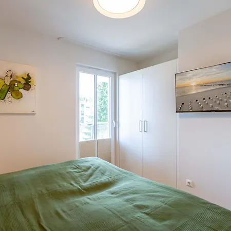 Appartement Domizil Meerzeit App 3 Heringsdorf (Usedom)