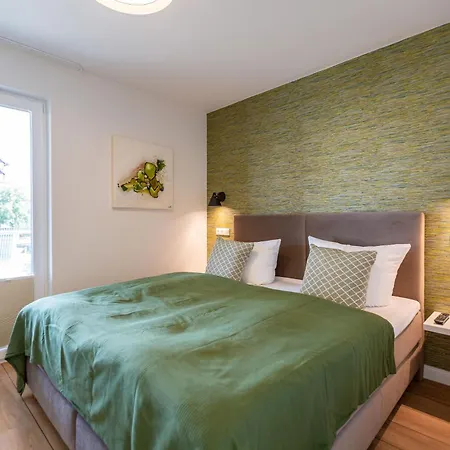 Domizil Meerzeit App 3 Apartment Heringsdorf (Usedom)