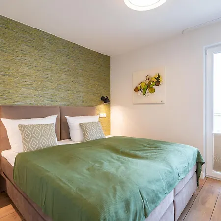 Domizil Meerzeit App 3 * Heringsdorf (Usedom)