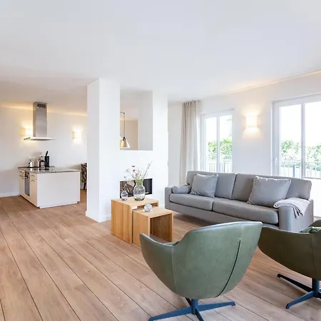 Domizil Meerzeit App 3 Apartment *