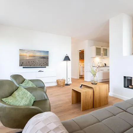 Apartment Domizil Meerzeit App 3