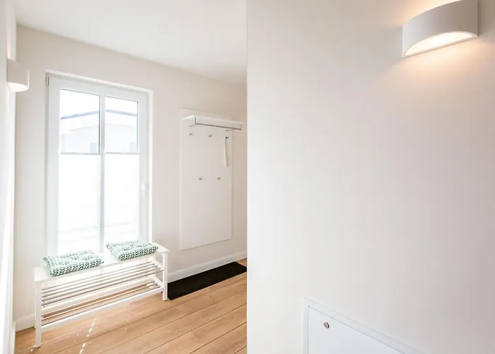 Domizil Meerzeit App 3 아파트