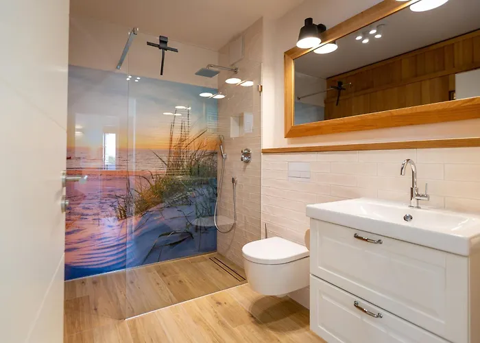 Domizil Meerzeit App 3 아파트 *