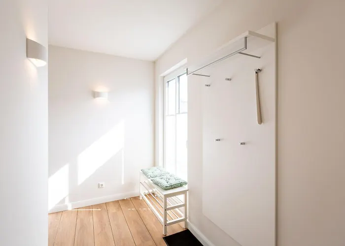 아파트 Domizil Meerzeit App 3 제바트헤링스도르프