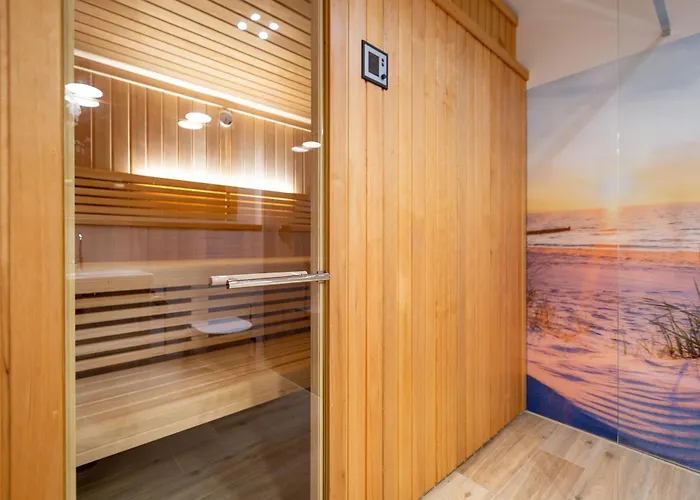 아파트 Domizil Meerzeit App 3 제바트헤링스도르프