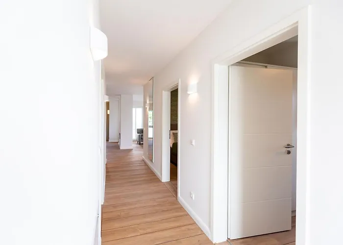 Domizil Meerzeit App 3 *