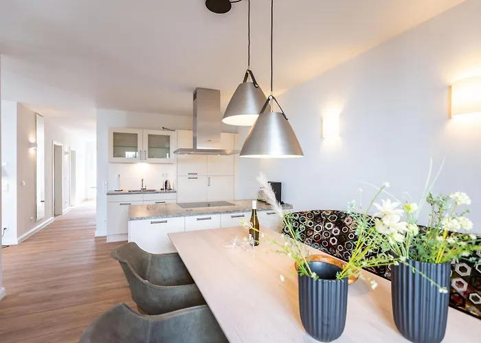 아파트 Domizil Meerzeit App 3