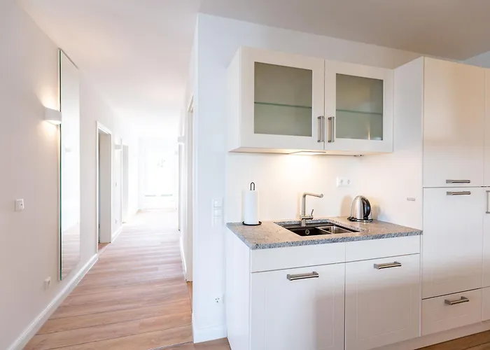 아파트 Domizil Meerzeit App 3 *