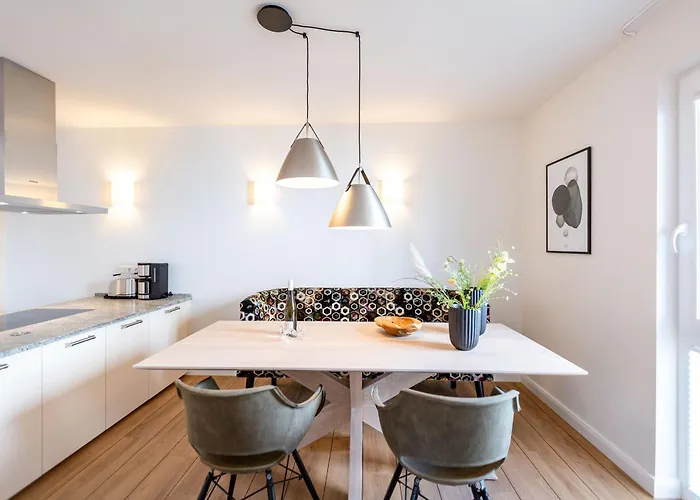 Domizil Meerzeit App 3 아파트 제바트헤링스도르프