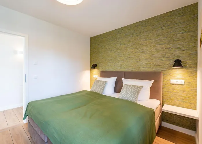 Domizil Meerzeit App 3 *