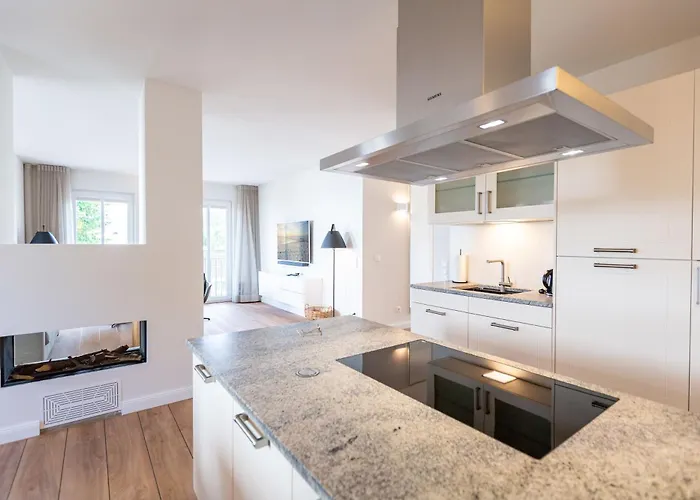 Domizil Meerzeit App 3 * 제바트헤링스도르프