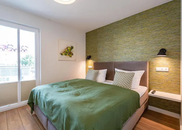 Domizil Meerzeit App 3 아파트 제바트헤링스도르프