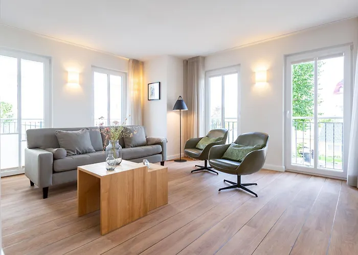 Domizil Meerzeit App 3 제바트헤링스도르프